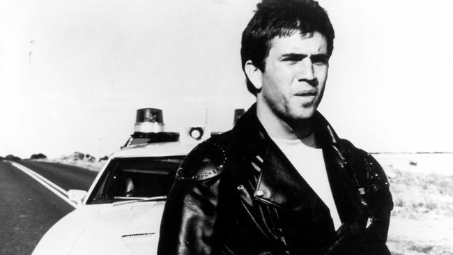  Mel Gibson went on to international stardom from Mad Max.