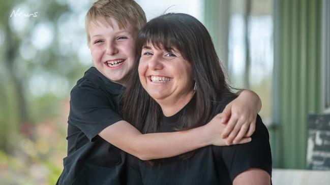 Boy's triple-0 call to save his mum