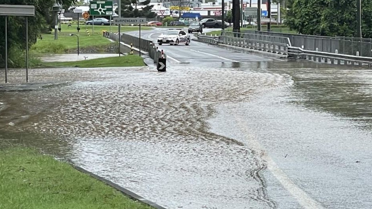 In pictures: Flood emergency hits South East Queensland | The Cairns Post