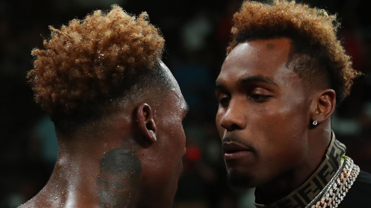 Jermell Charlo and his twin brother Jermall Charlo both got the wins over the weekend.