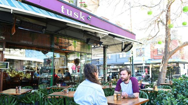 The former operator of a well-known cafe in Melbourne’s southeast has been slapped with more than $10,000 in fines. Picture: Josie Hayden