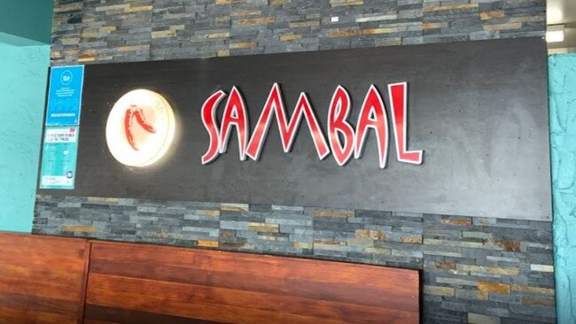 Sambal – The Malaysian Food Experience. Shop 7, 285-297 Lane Cove Road, Macquarie Park. Picture: Google