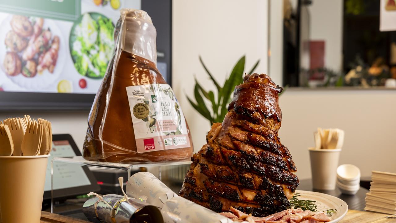 Woolworths expects to sell more than a million ham products this year. Picture: Supplied