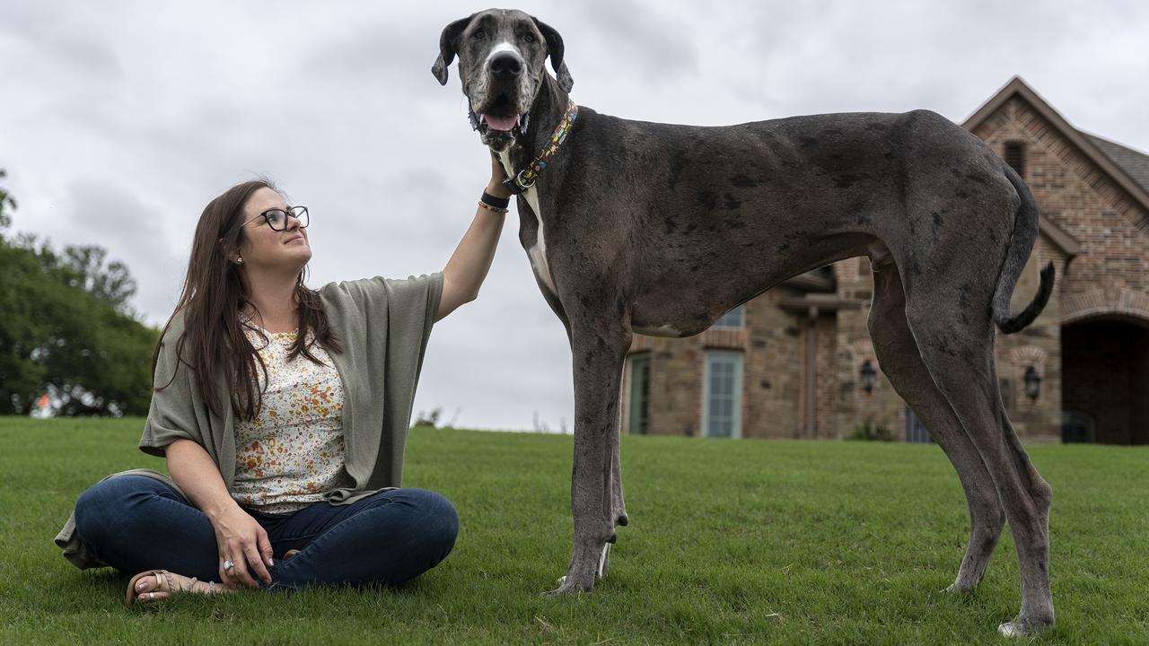 World's Tallest Woman Breaks Three More Guinness World Records