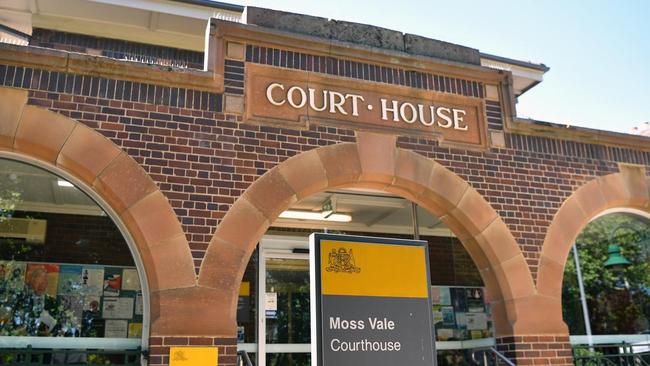 Bryce Dean Moloney appeared via audiovisual link at Moss Vale Court on April 11.