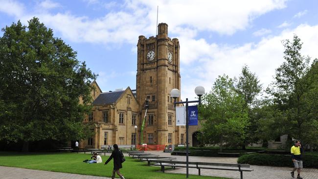 The University of Melbourne has come under fire for its move to hold women-only seminars to help its female academics gain promotions.