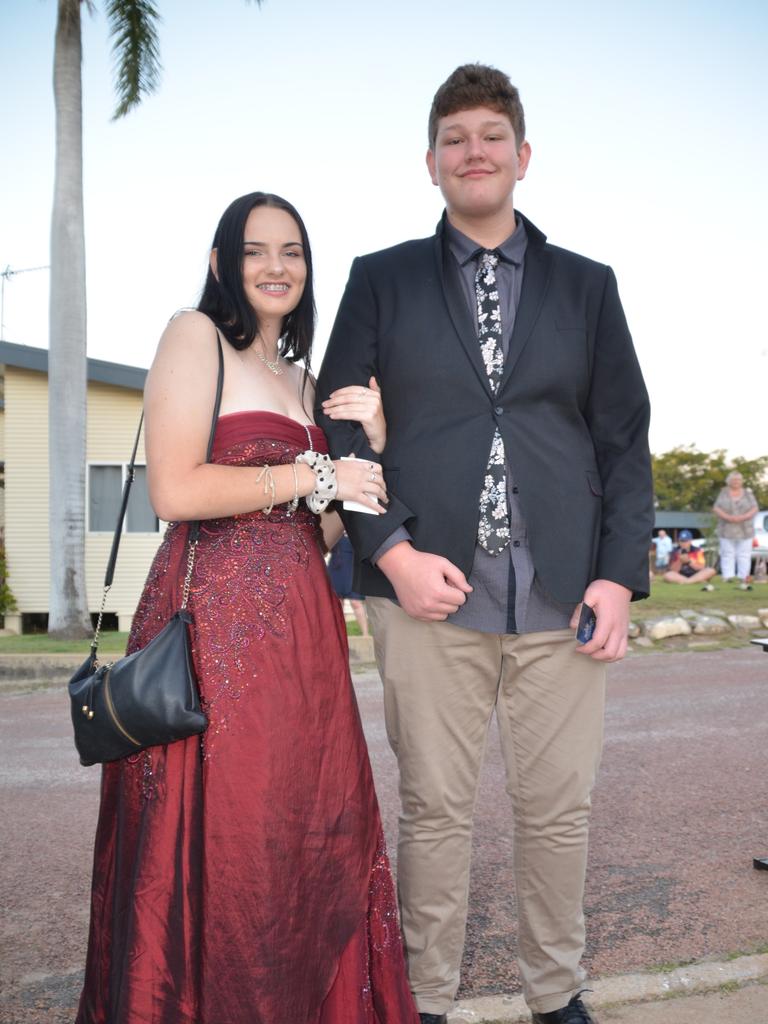 Charters Towers Senior Secondary Students Shine At The Combined Schools 