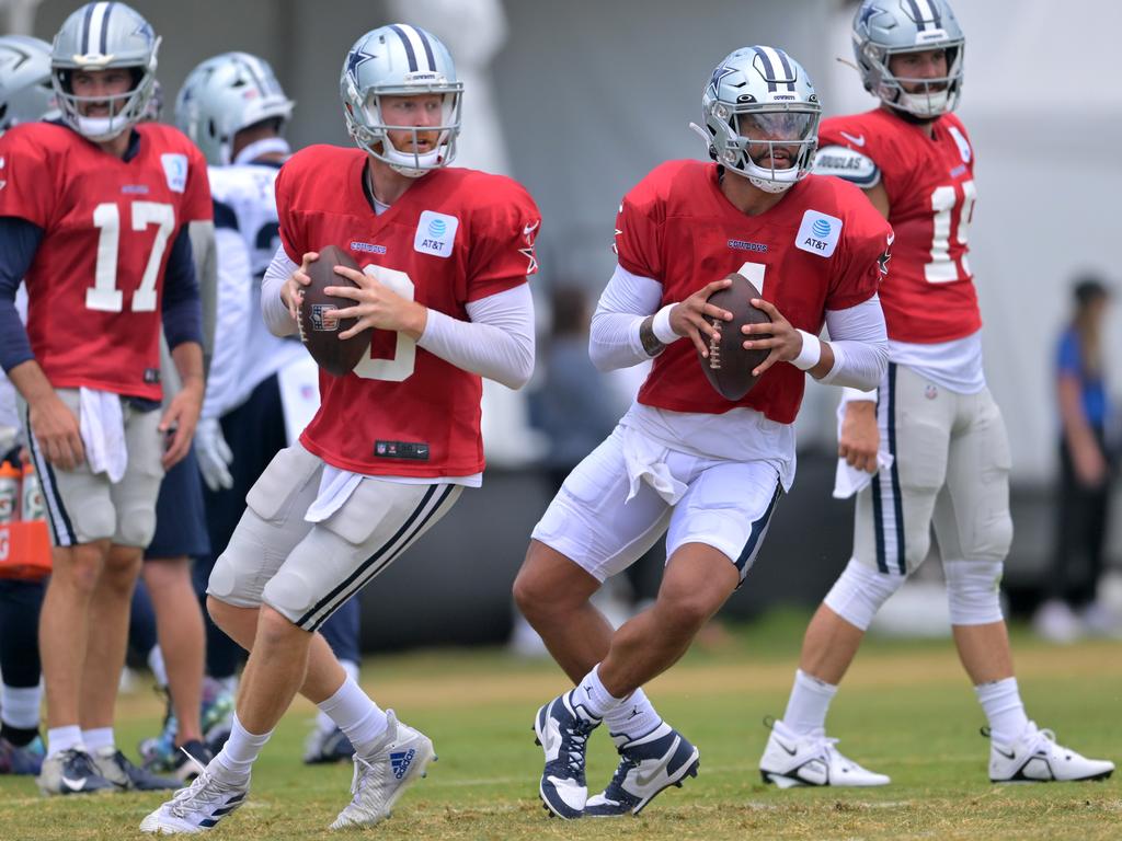 Dallas Cowboys: How Was Their Roster Built?