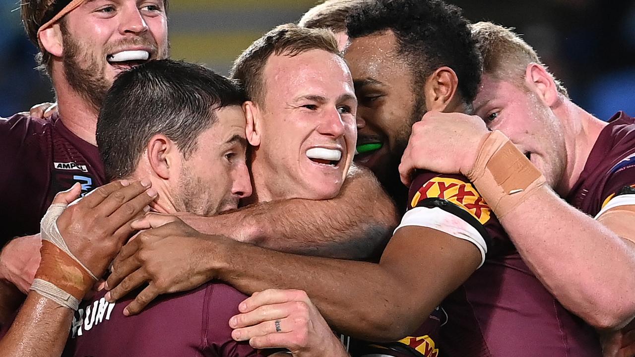 State of Origin: Punters smelling a Maroons ambush | The Courier Mail