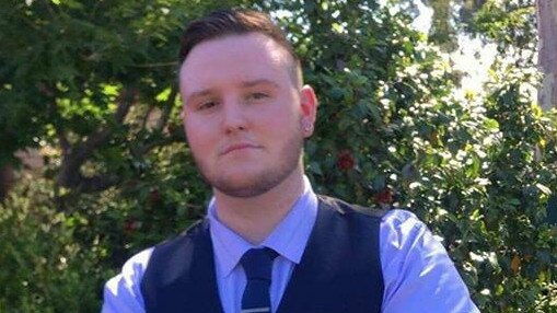 Callum Brosnan, 19, died over the weekend from a suspected drug overdose at a music festival over the weekend. Picture: Facebook