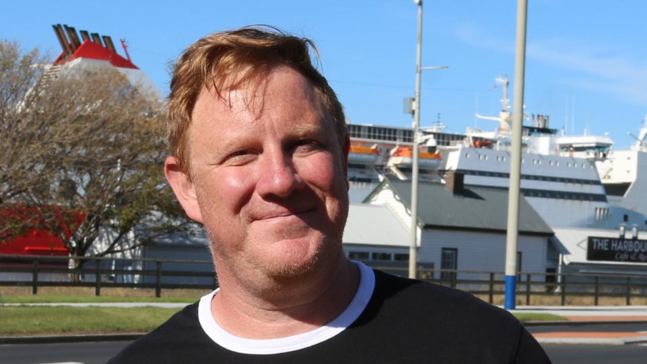 Josh Dolega set to replace Anne Urquhart as Tasmania's new Labor senator. Picture: Elise Kaine