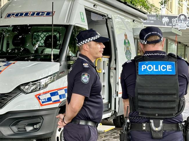 Cairns residents can now request a Mobile Police Beat be deployed to their local area as part of a new âBring the Beatâ police engagement program. Picture: Annabel Bowles