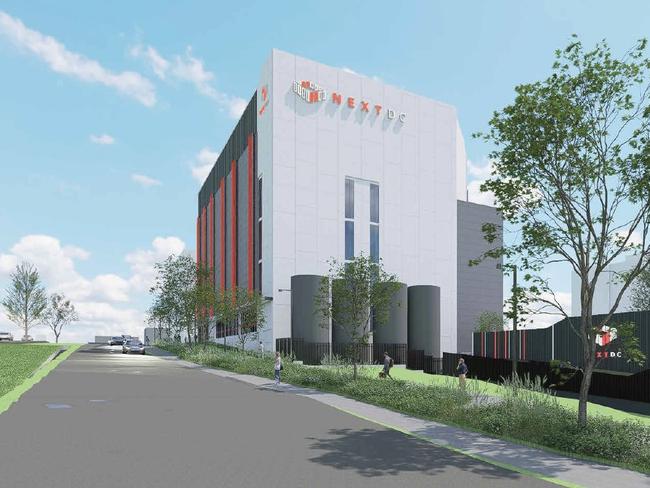 Seven storey Top End data centre upgrade pitched to punters