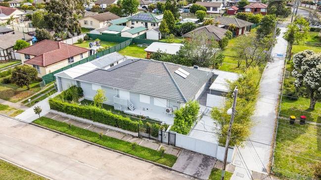 Western suburb Tregear is one of Sydney's cheapest suburbs, but buying the typical house required an annual income of more than $90,000.