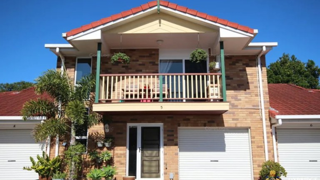 5/11 Newtown St, East Ipswich sold for $242,500 in September. Picture: CoreLogic