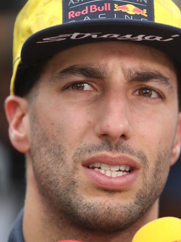 F1 Australian Grand Prix: Daniel Ricciardo says he can still win | The ...