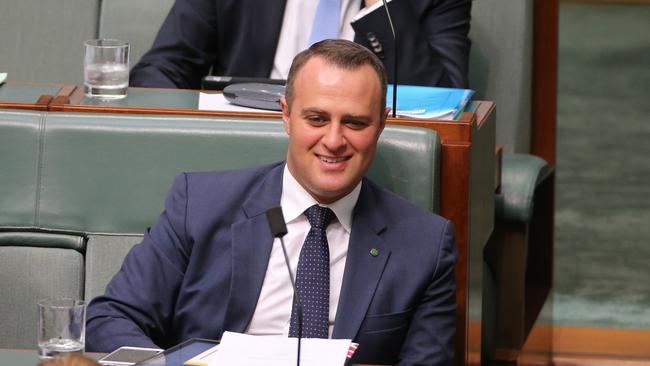 Tim Wilson has given a very awkward interview on same-sex marriage. Picture Gary Ramage