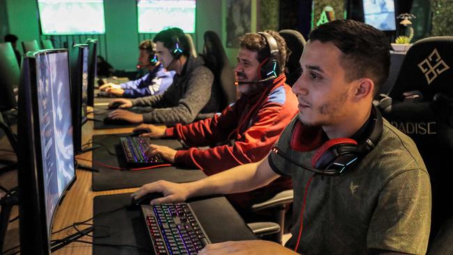 Could Esports be the next big thing at the Olympics? Picture: AFP