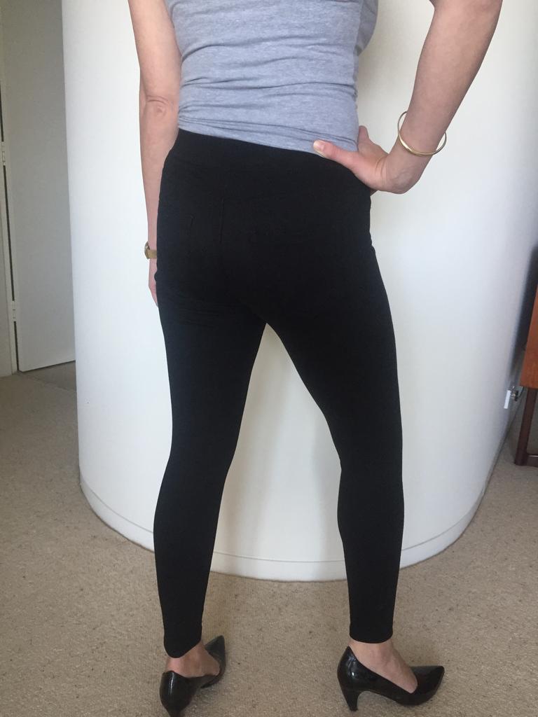 Kmart Australia - Our $15 panelled ponte leggings are thicker than normal  leggings to give you extra warmth and mould to your body shape.