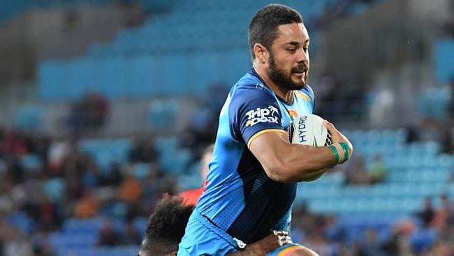 Can Hayne’s NRL career continue if he blazes out of the Titans?