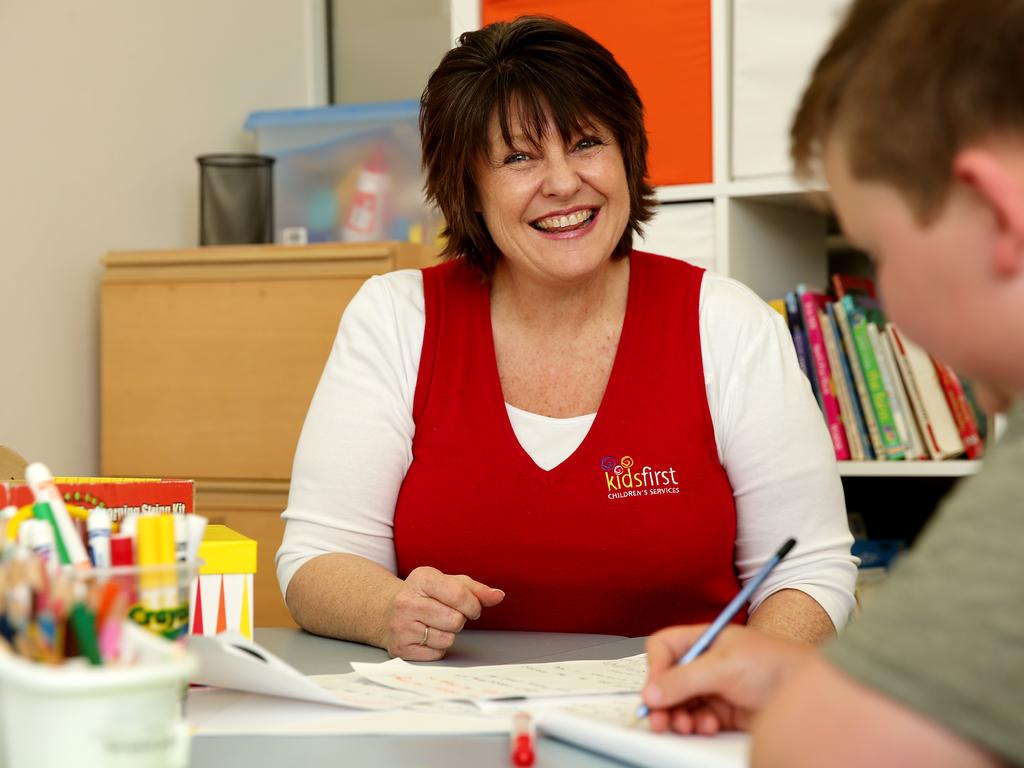 Sonja Walker, Director of Kids First Children's Services. Picture: Troy Snook