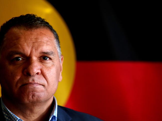 Darkinjung Aboriginal Land Council chief executive Sean Gordon.Sean's just returned from big conference at Uluru where they called for greater constitutional recognition for indigenous people.pic Sue Graham