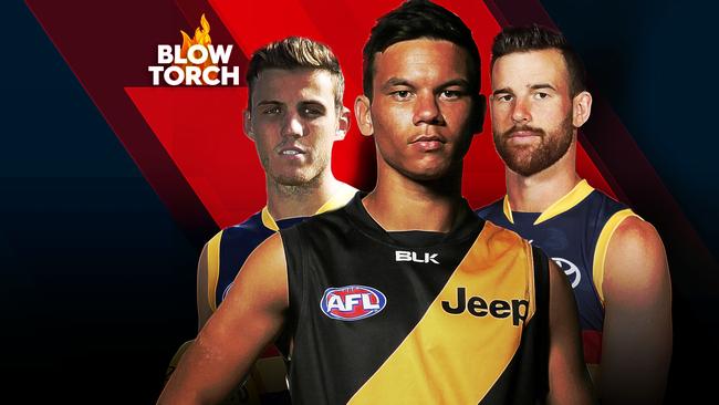 The Blowtorch: AFL Grand Final Edition