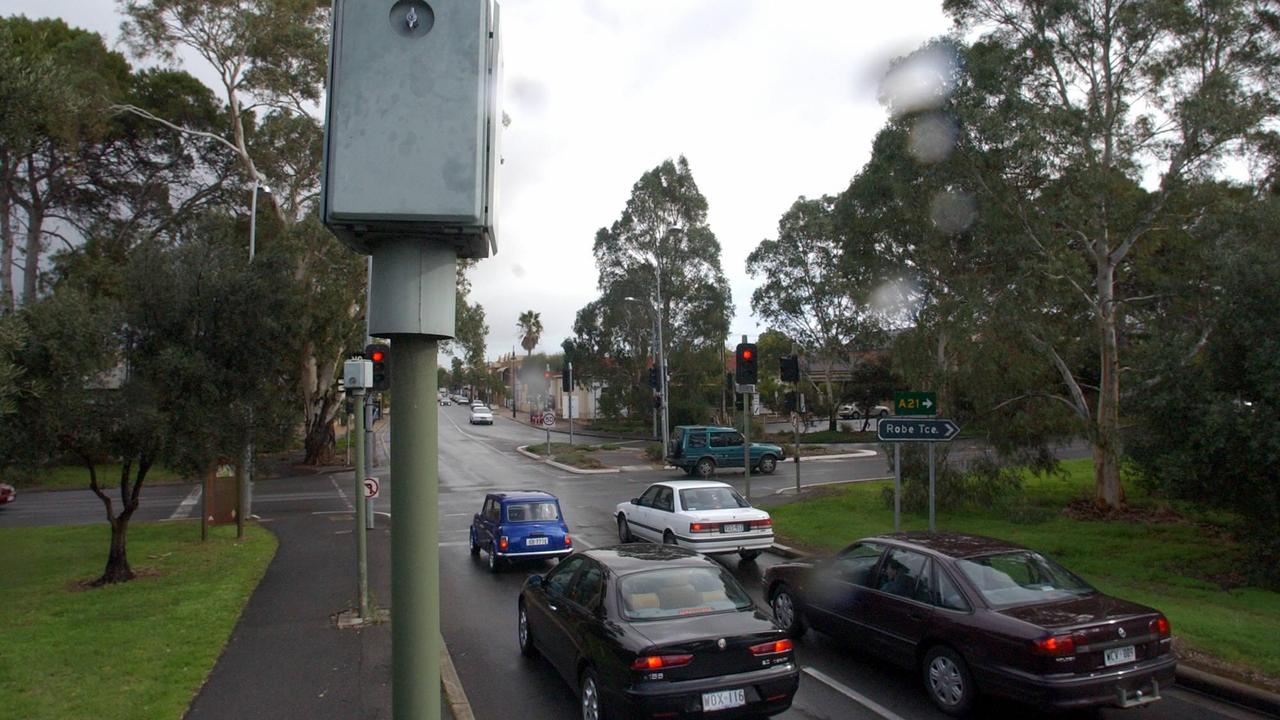 Hefty drop in speeding fines during police strike