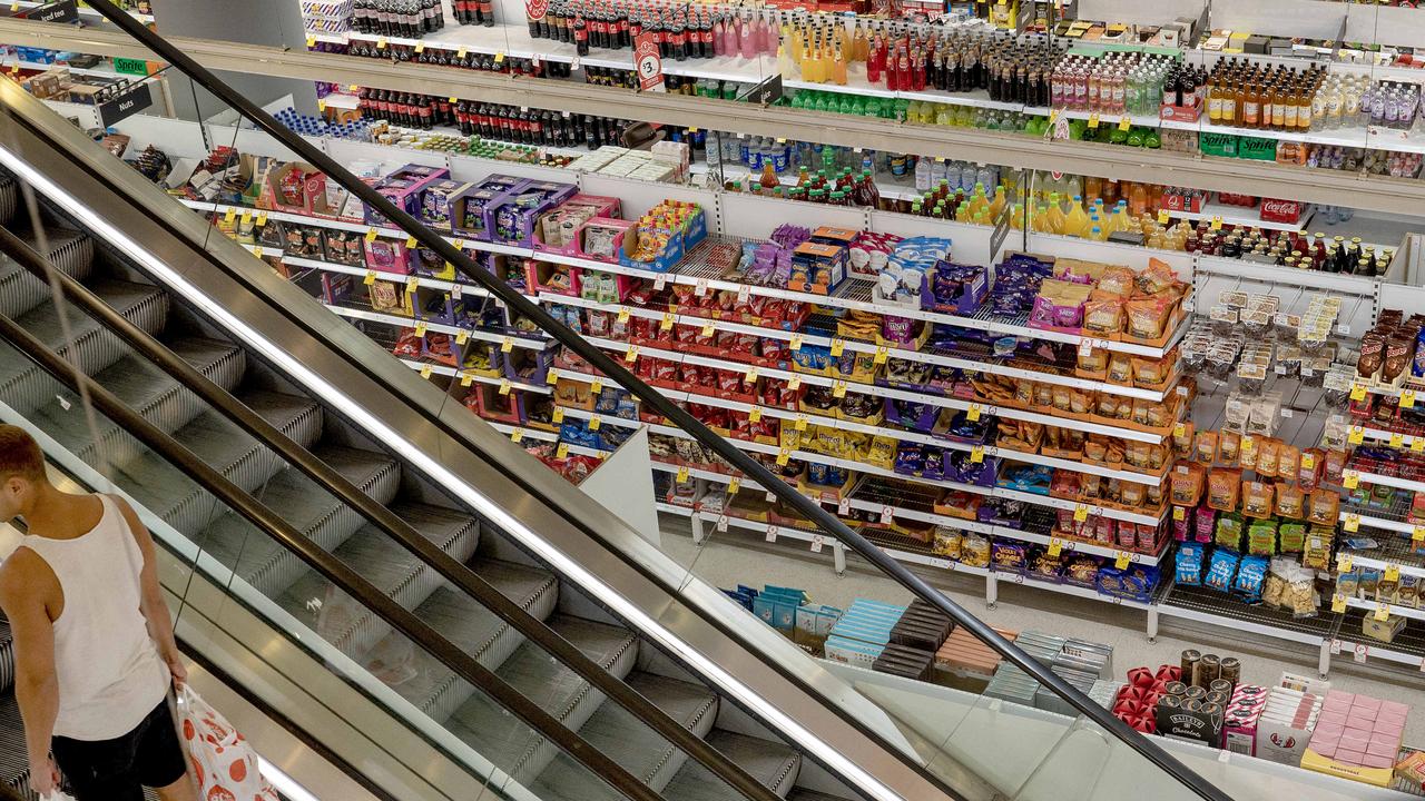 The supermarket is facing legal action from the ACCC. Picture: NewsWire / Naomi Jellicoe