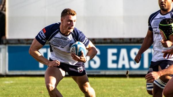 Lachlan Shelley is a player to watch in the Shute Shield. Picture: Sergio T Gonzalez