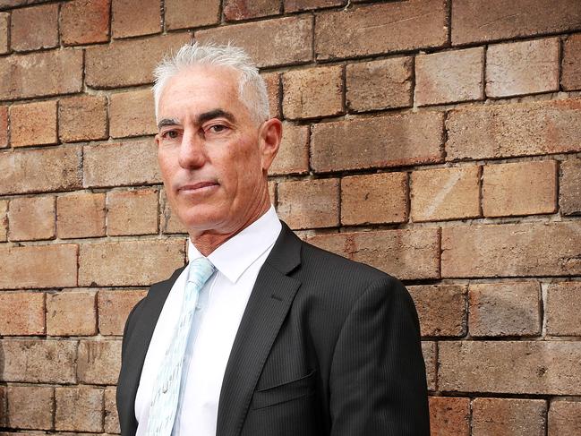 Former NSW Police prosecutor Tony Trichter said consent laws need to be modernised. Pic: Tim Hunter.