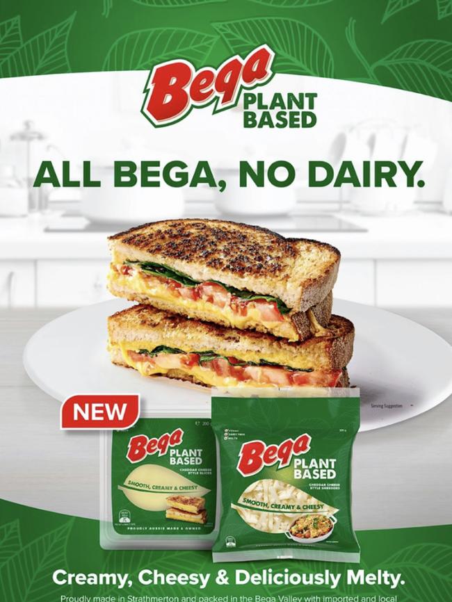 Fonterra is keeping a close eye on plant-based dairy alternatives, including Bega’s new range.