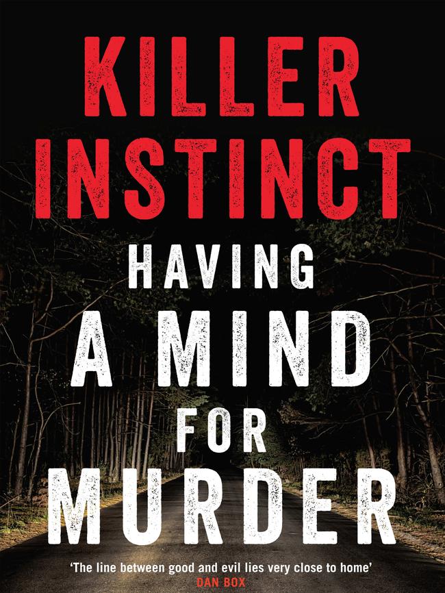 Killer Instinct: Having a Mind for Murder by Donald Grant