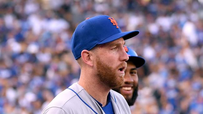 Mets' Todd Frazier grabbed a fan's rubber baseball to fool umpires