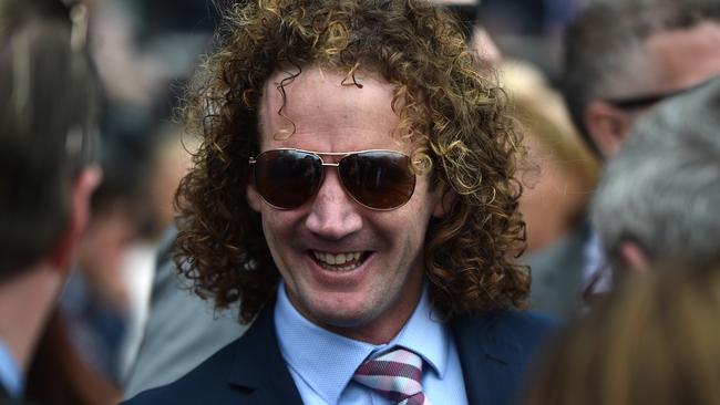 Ciaron Maher will saddle-up three runners in the Caulfield Cup, including the favourite Jameka.