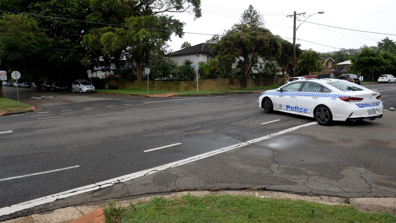 Man Killed In Sydney Hit And Run Incident Sky News Australia 9364