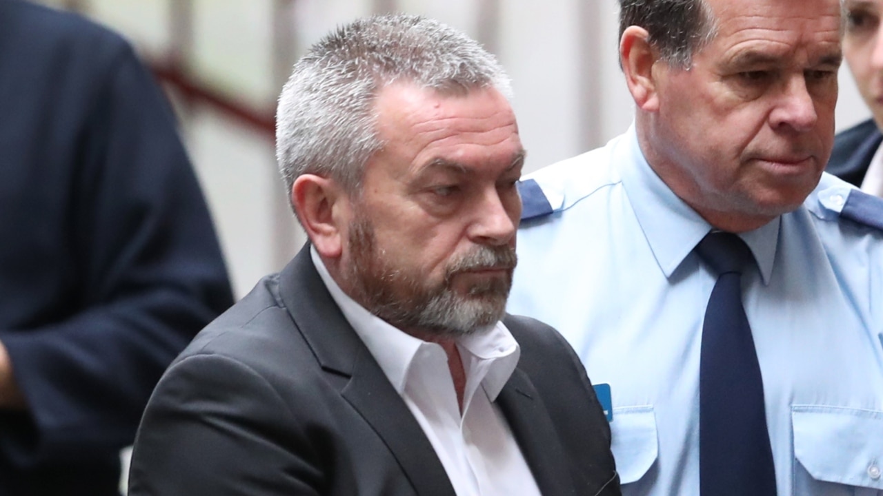 Wife killer Borce Ristevski's prison sentence increased to 13 years