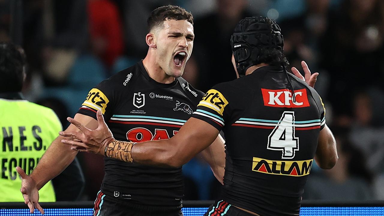 Penrith Panthers demolish Storm to qualify for NRL grand final | The  Australian