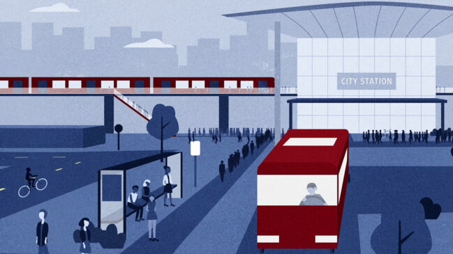 How the coronavirus Pandemic Is Changing the Way We Commute