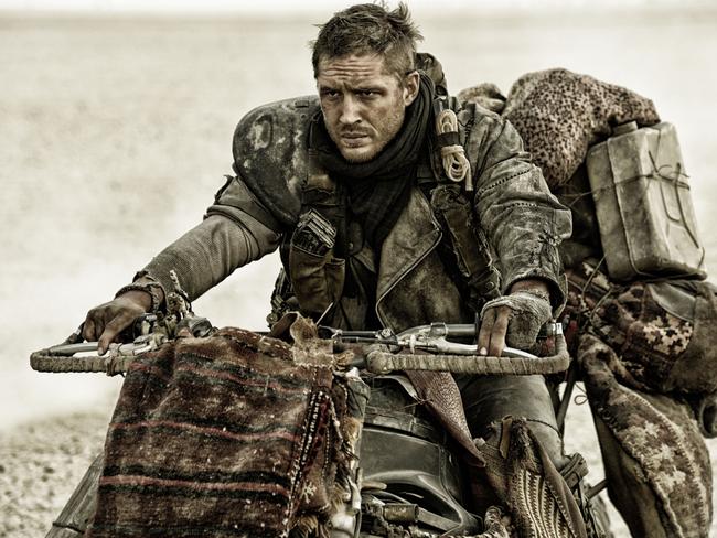 <i>Mad Max: Fury Road</i> swept the board at the Oscars. Picture:Supplied