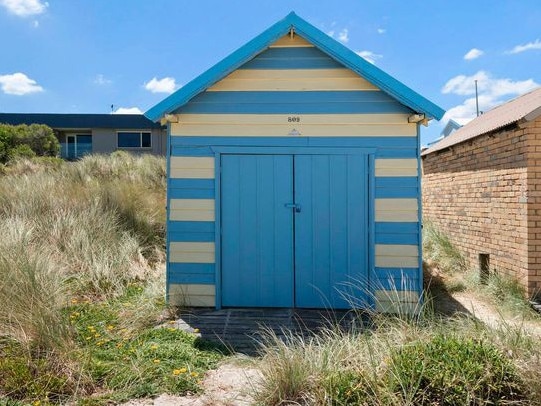 809 Boatshed, Edithvale- for Herald Sun real estate