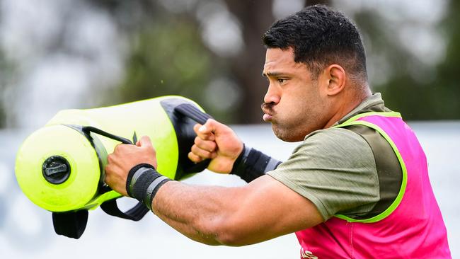 Scott Sio will return to the Wallabies’ starting side against Argentina.