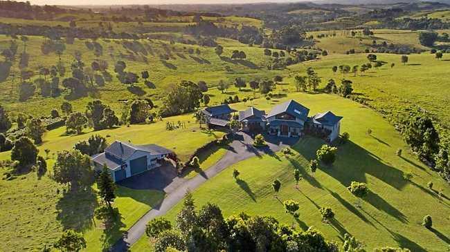 STUNNING: This gorgeous Coopers Shoot property sold for more than $3 million last week. Picture: Contributed