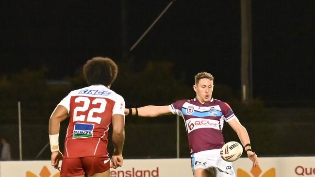 Adam Cook will return to the Cutters after a 6 week training block with the North Queensland Cowboys