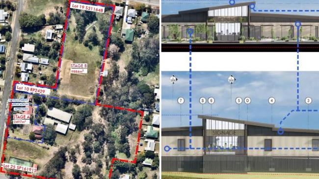FIRST LOOK: Inside abandoned school’s mega transformation