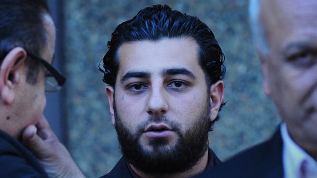 Gangland figure Bilal Hamze was shot dead as he emerged from an up-market Japanese restaurant in Sydney’s CBD last year.