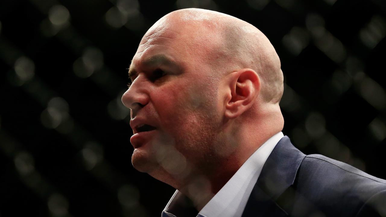 UFC news: Dana White sex tape extortion, lawsuit, president, Las Vegas