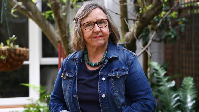 ‘To be genuine, your apology must have meaning,’ says child sex abuse survivor Beth Heinrich. Picture: Aaron Francis