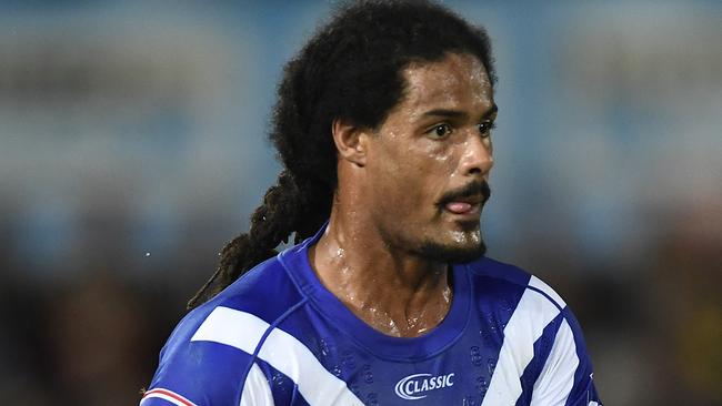 Bulldog Jayden Okunbor has been stood down and face severe sanctions