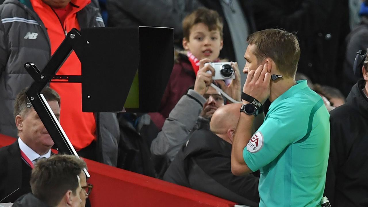 VAR will be introduced into the Premier League next season.
